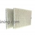 Tier1 Water Panel 45 Comparable Aprilaire 45 Humidifier Filter for Aprilaire Models 400  400A 2 Pack - B06XTT3B9W